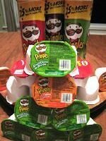 Pringles, por: BenSpark
