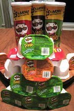 Pringles, por: BenSpark