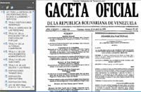 Gacetas Inteligentes