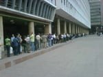 Tribunales Plaza Caracas 16 de marzo2009