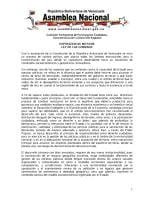 Proyecto Ley Comunas