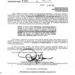 Oficio Saren Solvencia IVSS