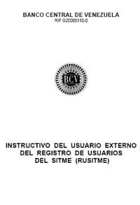 Instructivo SITME RUSITME