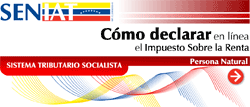 Guia de declaracion de impuesto seniat