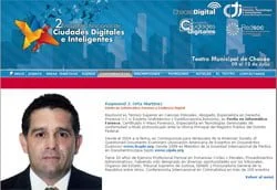 Raymond Orta - Informatico Forense