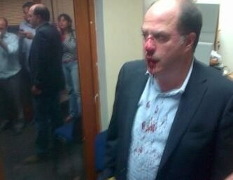 Julio Borges Foto Jorge Millan