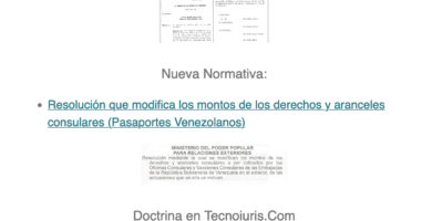 Boletín TuGacetaOficial.com 7-11-2022