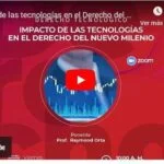Derecho Tecnológico Raymond Orta