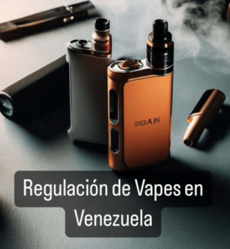 Sistemas Electrónicos de Administración de Nicotina (Vapes)
