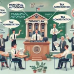 Potestad Municipal, Autonomía y Armonización Tributaria I @EdularaLaw