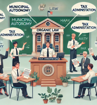 Potestad Municipal, Autonomía y Armonización Tributaria I @EdularaLaw