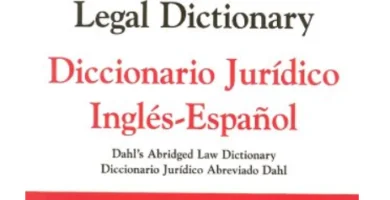 Diccionario Legal Inglés Español McGraw-Hill
