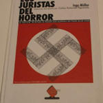 Los Juristas del Horror: Sinopsis del Libro