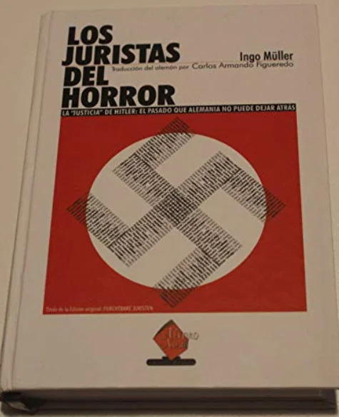 Los Juristas del Horror: Sinopsis del Libro