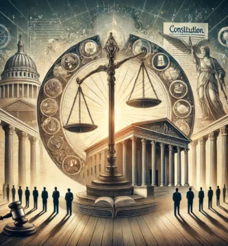 El principio de "Rule of Law" o "Estado de Derecho"