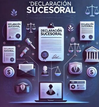 Declaración Sucesoral
