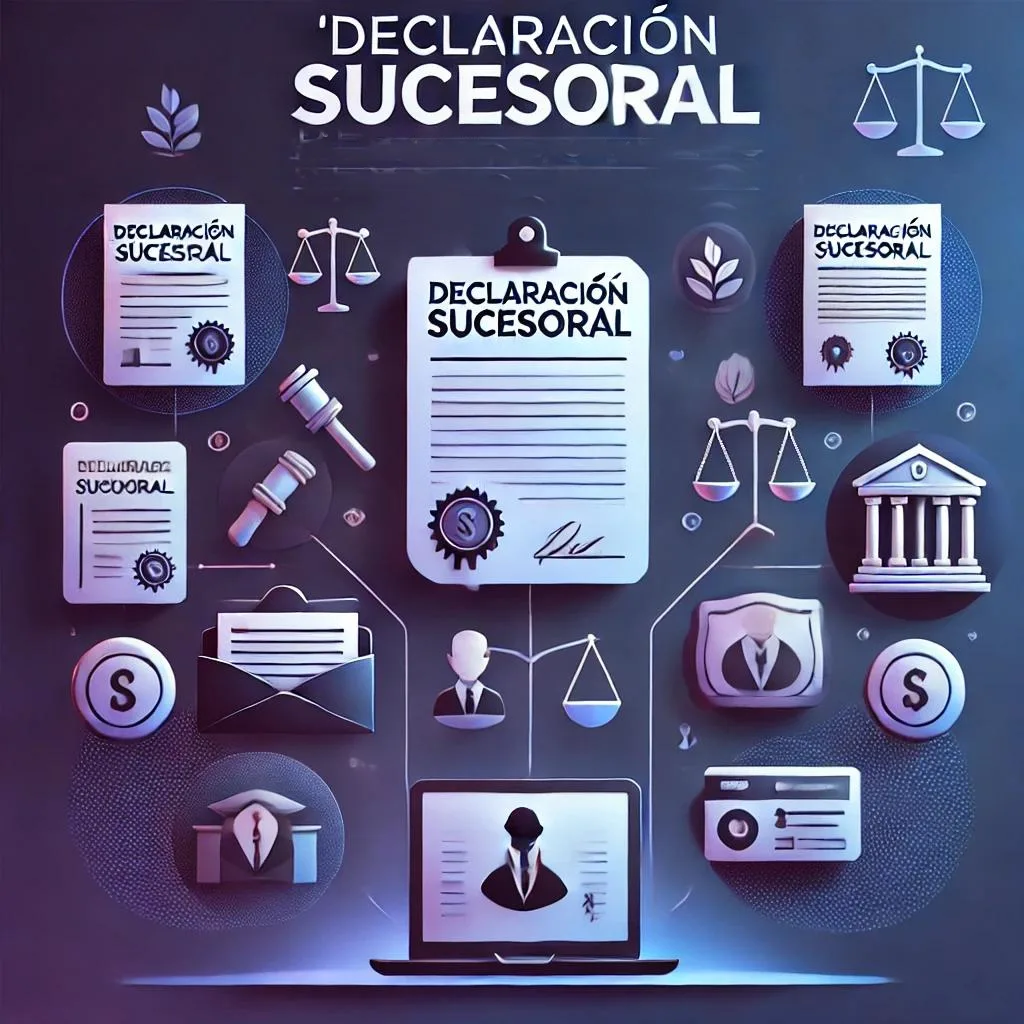 Declaración Sucesoral