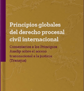 derecho procesal civil internacional
