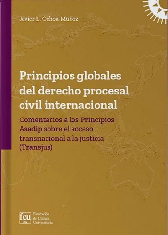 derecho procesal civil internacional