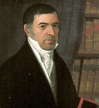 Cristóbal Mendoza (1772-1829): Primer Presidente de Venezuela y Abogado Ilustre