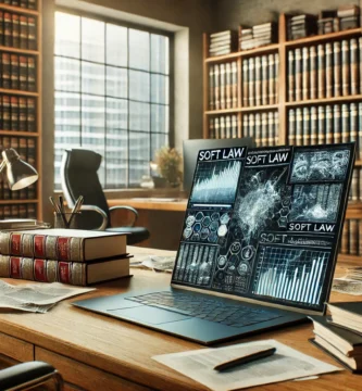 Definición de Soft Law