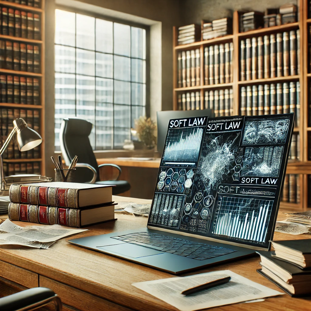 Definición de Soft Law