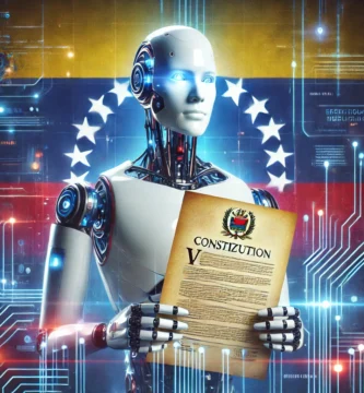 Proyecto de Ley de Inteligencia Artificial en Venezuela
