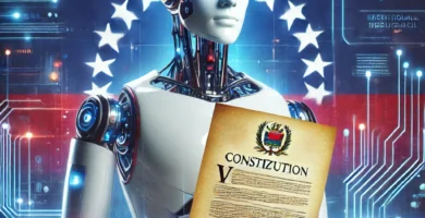 Proyecto de Ley de Inteligencia Artificial en Venezuela