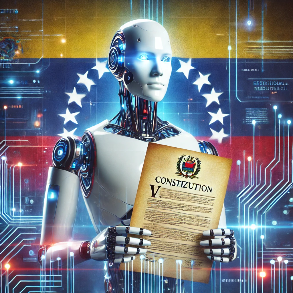 Proyecto de Ley de Inteligencia Artificial en Venezuela