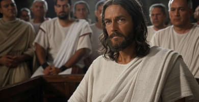 Análisis Histórico-Jurídico de los Aspectos Procesales en el Juicio a Jesucristo