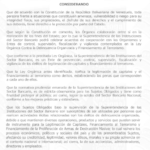 SUDEBAN: Indice de Normas relativas a la administración y supervisión de los Riesgos de Legitimación de Capitales, Financiamiento al Terrorismo 31/4/2025
