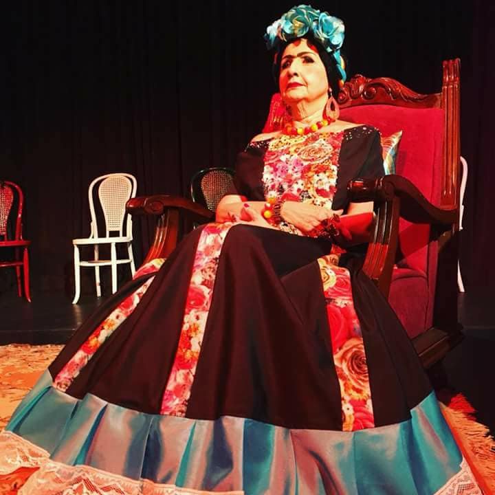 Cora Farías Altuve: Una Vida Dedicada al Derecho y al Arte Escénico