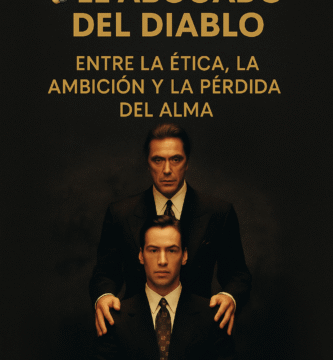 El Abogado del Diablo: Entre la Ética, la Ambición y la Pérdida del Alma