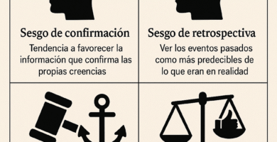 Los Sesgos Cognitivos y la Labor del Juez