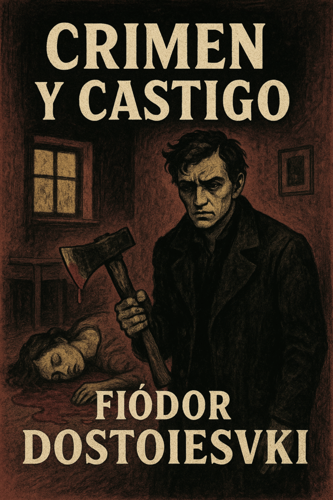 Análisis legal de Crimen y castigo de Fiódor Dostoyevski