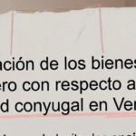 La Enajenación de Bienes de la Comunidad Conyugal mediante Autorización