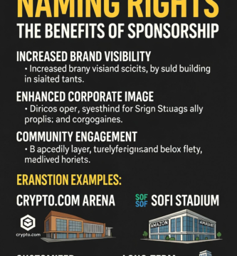 Los "derechos de nombre" o "naming rights"