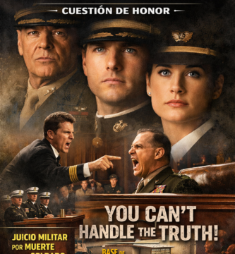 Abogados de Película: A Few Good Men (1992) – Cuestión de honor