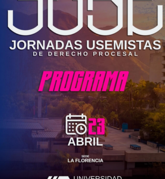 Resumen de las Jornadas Usemistas de Derecho Procesal 23/4/2026
