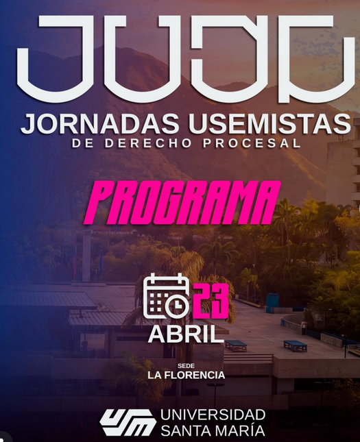 Resumen de las Jornadas Usemistas de Derecho Procesal 23/4/2026