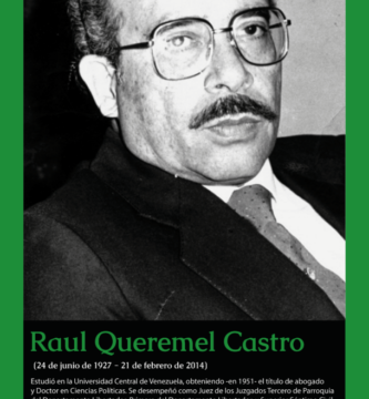 El legado ético del juez Raúl Queremel Castro
