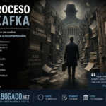 El “proceso de Kafka” como paradigma de la negación del debido proceso
