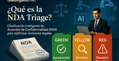 Que es la NDA triage?