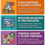 Ley de Gestión Integral de Riesgos Socionaturales y Tecnológicos / Fernando Fernandez