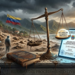 Catástrofes y la declaración de ausencia legal: La urgencia de reformar la declaración de ausencia en Venezuela