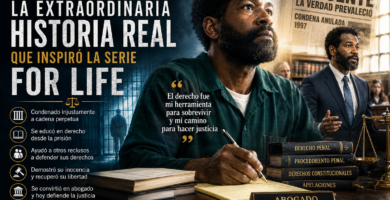 De Preso a Abogado: La Extraordinaria Historia Real que Inspiró la Serie For Life