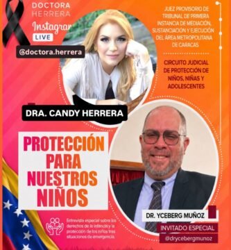 Protección Legal de Niños Niñas y Adolescentes en Situaciones de Desastre en Venezuela