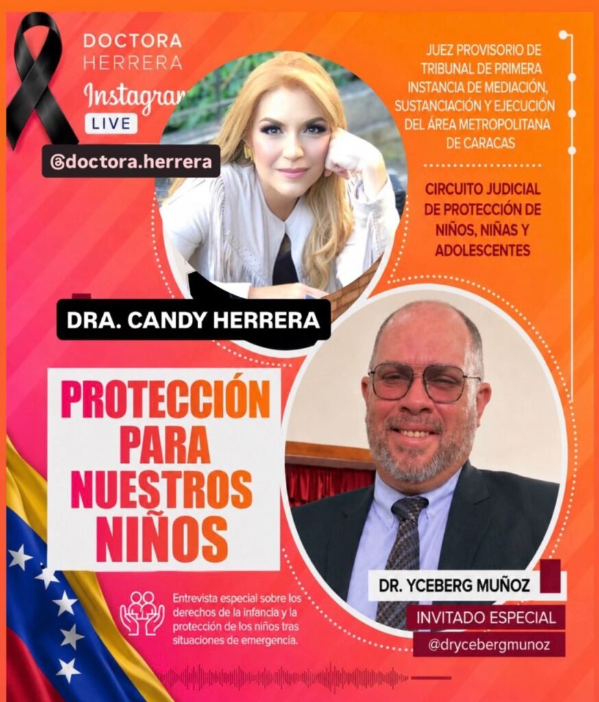 Protección Legal de Niños Niñas y Adolescentes en Situaciones de Desastre en Venezuela