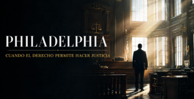 Philadelphia: cuando ejercer el Derecho permite participar en la justicia