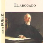 "El abogado" de Henri Robert